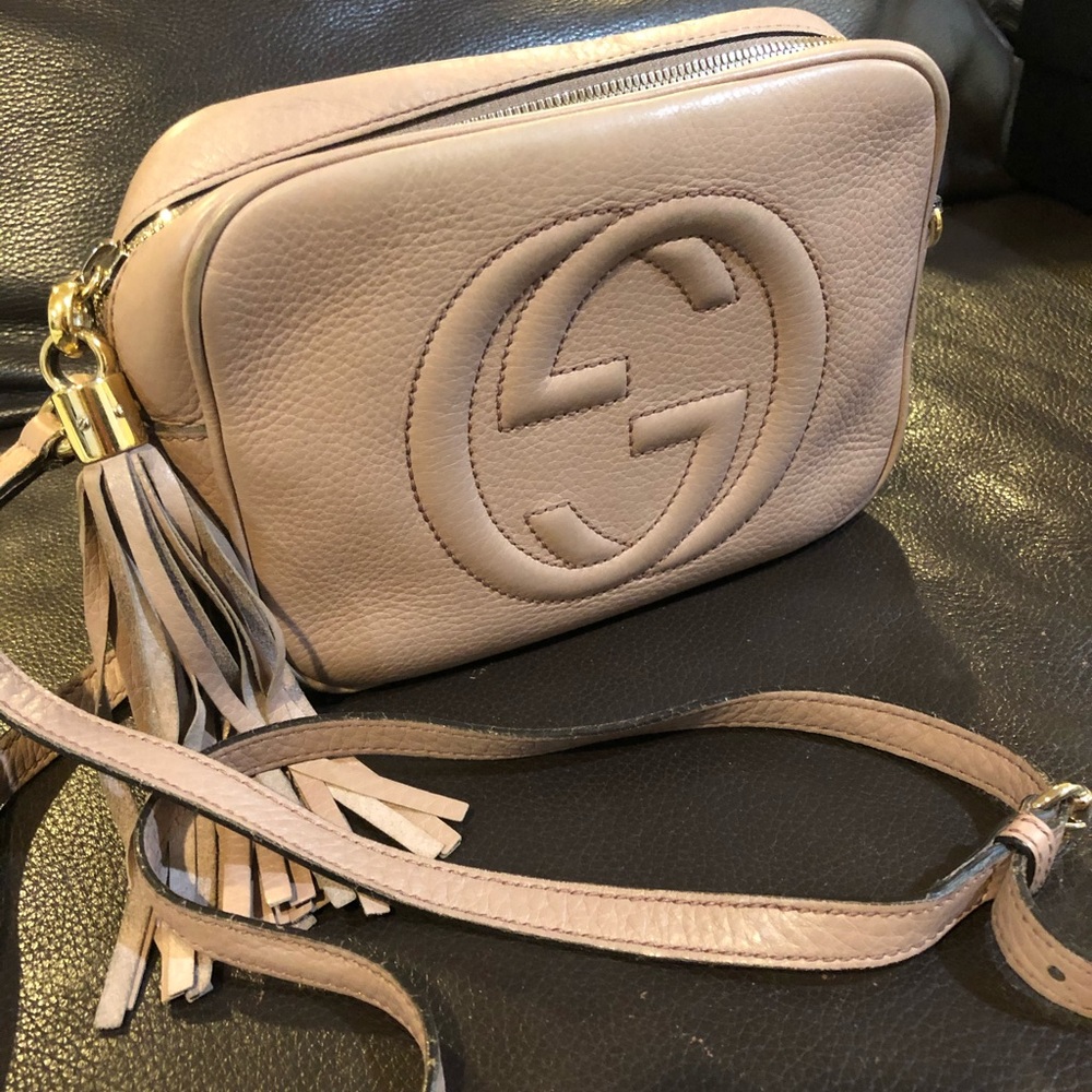 Gucci Disco bag